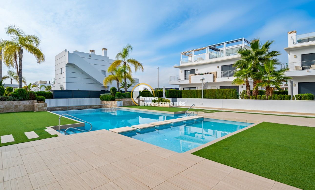 Resale - Semi detached villa - Ciudad Quesada - Lo Marabu - Doña Pepa 2