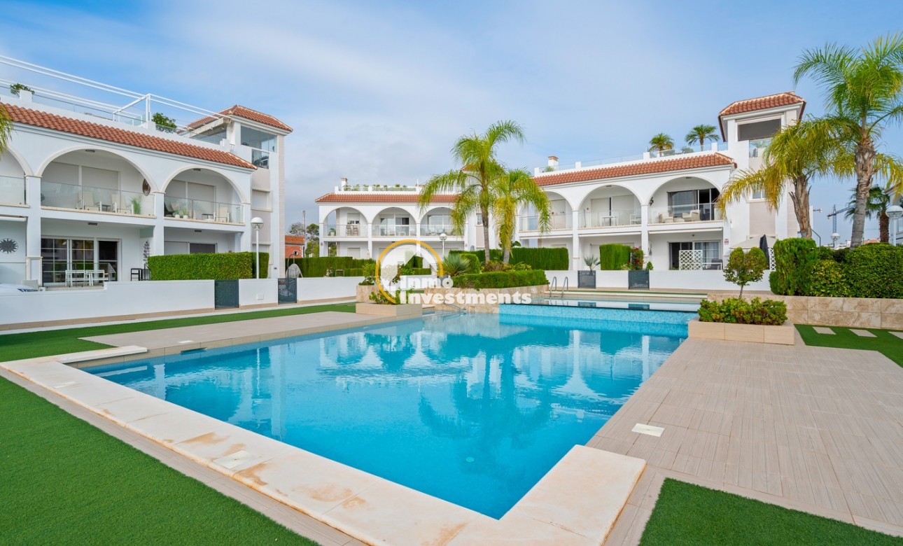 Resale - Semi detached villa - Ciudad Quesada - Lo Marabu - Doña Pepa 2