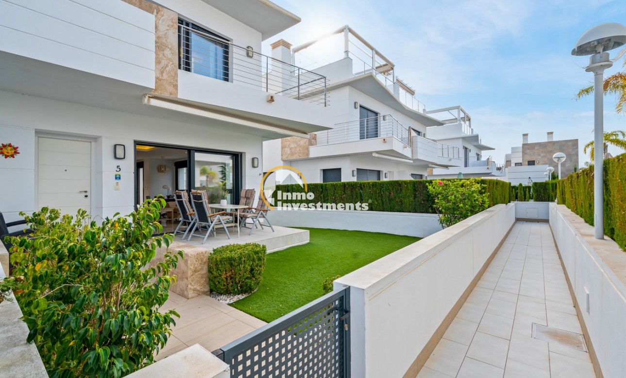 Resale - Semi detached villa - Ciudad Quesada - Lo Marabu - Doña Pepa 2