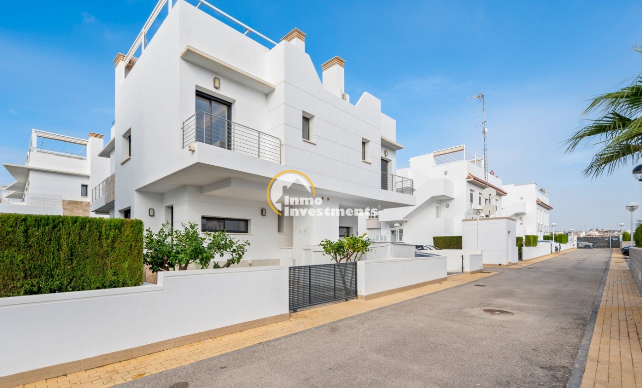 Resale - Semi detached villa - Ciudad Quesada - Lo Marabu - Doña Pepa 2