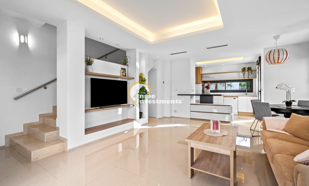 Resale - Semi detached villa - Ciudad Quesada - Lo Marabu - Doña Pepa 2