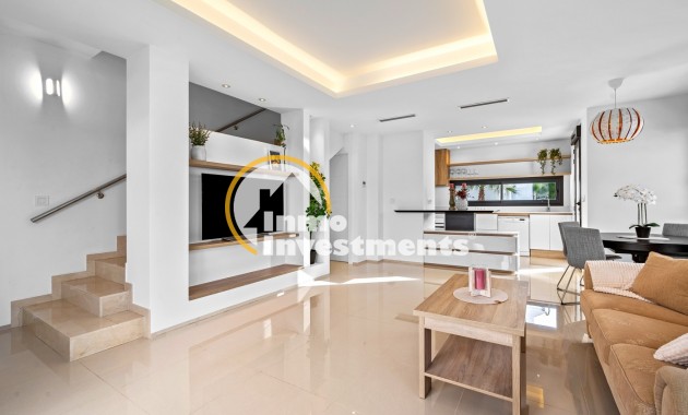 Resale - Semi detached villa - Ciudad Quesada - Lo Marabu - Doña Pepa 2