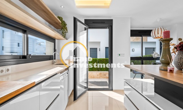 Resale - Semi detached villa - Ciudad Quesada - Lo Marabu - Doña Pepa 2