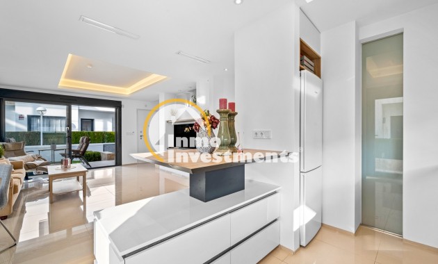 Resale - Semi detached villa - Ciudad Quesada - Lo Marabu - Doña Pepa 2