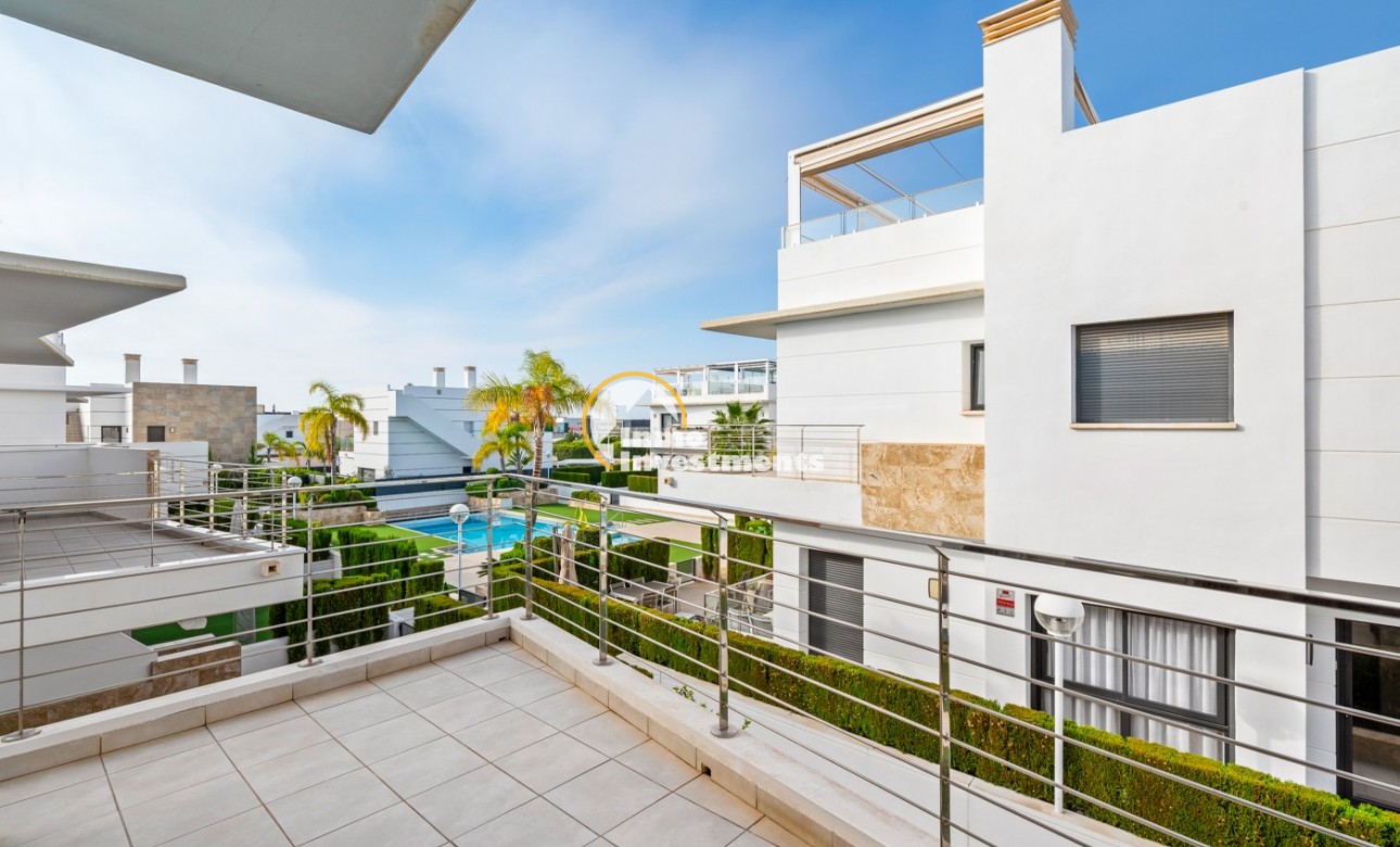 Resale - Semi detached villa - Ciudad Quesada - Lo Marabu - Doña Pepa 2