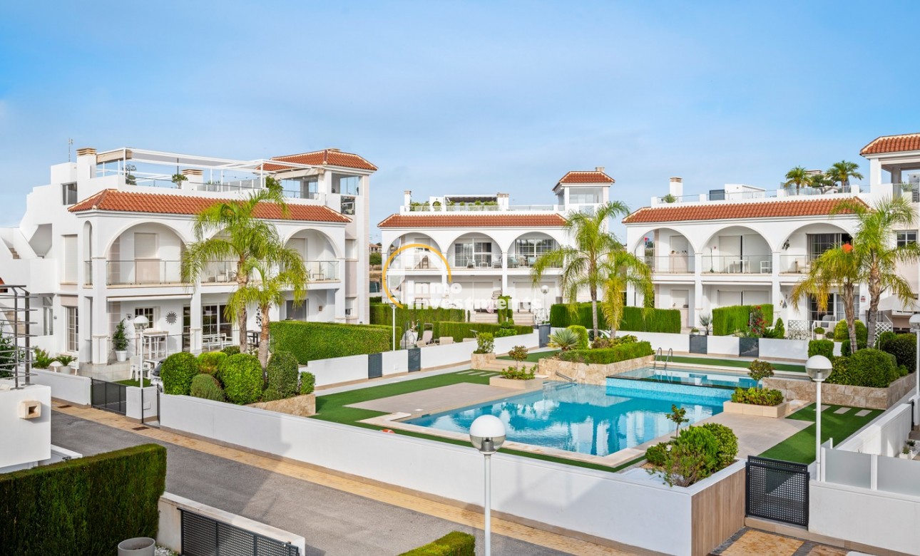 Resale - Semi detached villa - Ciudad Quesada - Lo Marabu - Doña Pepa 2