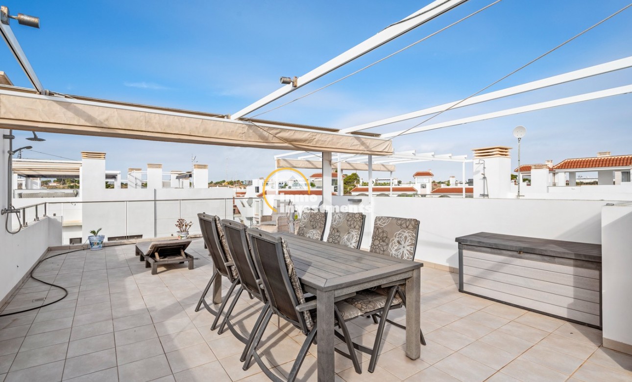 Resale - Semi detached villa - Ciudad Quesada - Lo Marabu - Doña Pepa 2