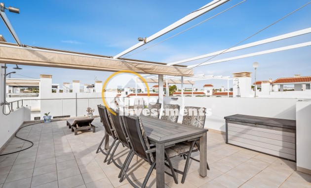 Resale - Semi detached villa - Ciudad Quesada - Lo Marabu - Doña Pepa 2