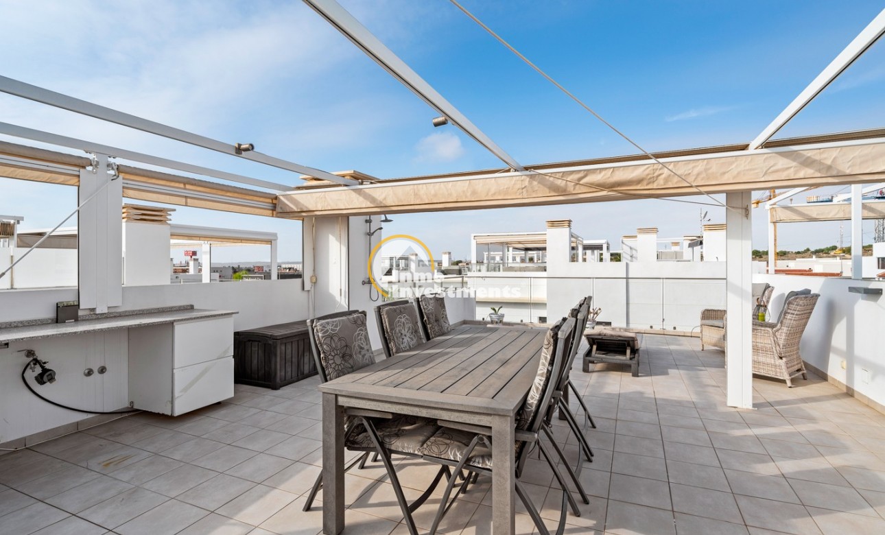 Resale - Semi detached villa - Ciudad Quesada - Lo Marabu - Doña Pepa 2