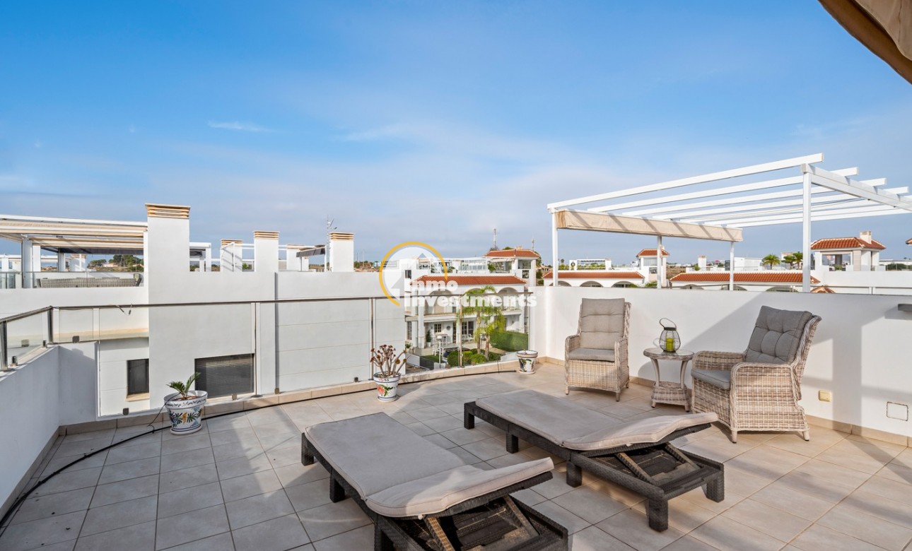 Resale - Semi detached villa - Ciudad Quesada - Lo Marabu - Doña Pepa 2