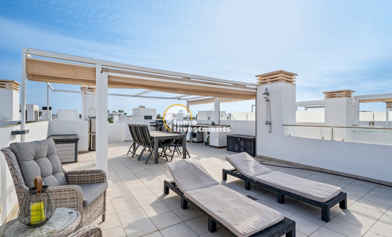 Resale - Semi detached villa - Ciudad Quesada - Lo Marabu - Doña Pepa 2