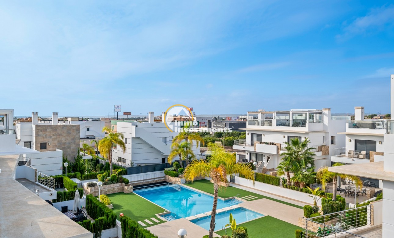 Resale - Semi detached villa - Ciudad Quesada - Lo Marabu - Doña Pepa 2