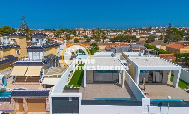Resale - Villa - Torrevieja - Los Balcones - Los Altos del Edén