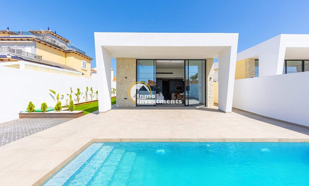 Resale - Villa - Torrevieja - Los Balcones - Los Altos del Edén