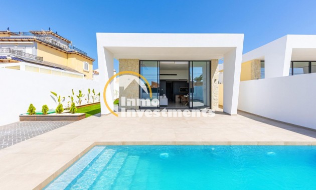 Resale - Villa - Torrevieja - Los Balcones - Los Altos del Edén