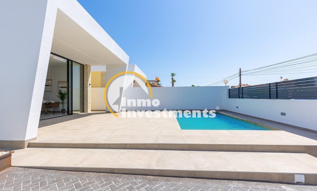 Resale - Villa - Torrevieja - Los Balcones - Los Altos del Edén
