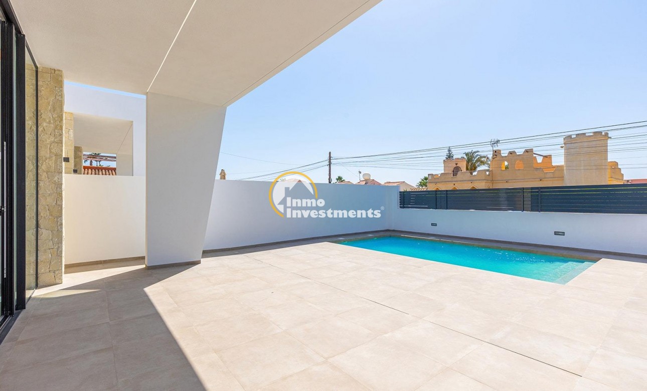 Resale - Villa - Torrevieja - Los Balcones - Los Altos del Edén