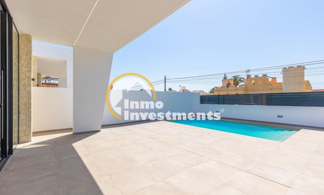 Resale - Villa - Torrevieja - Los Balcones - Los Altos del Edén