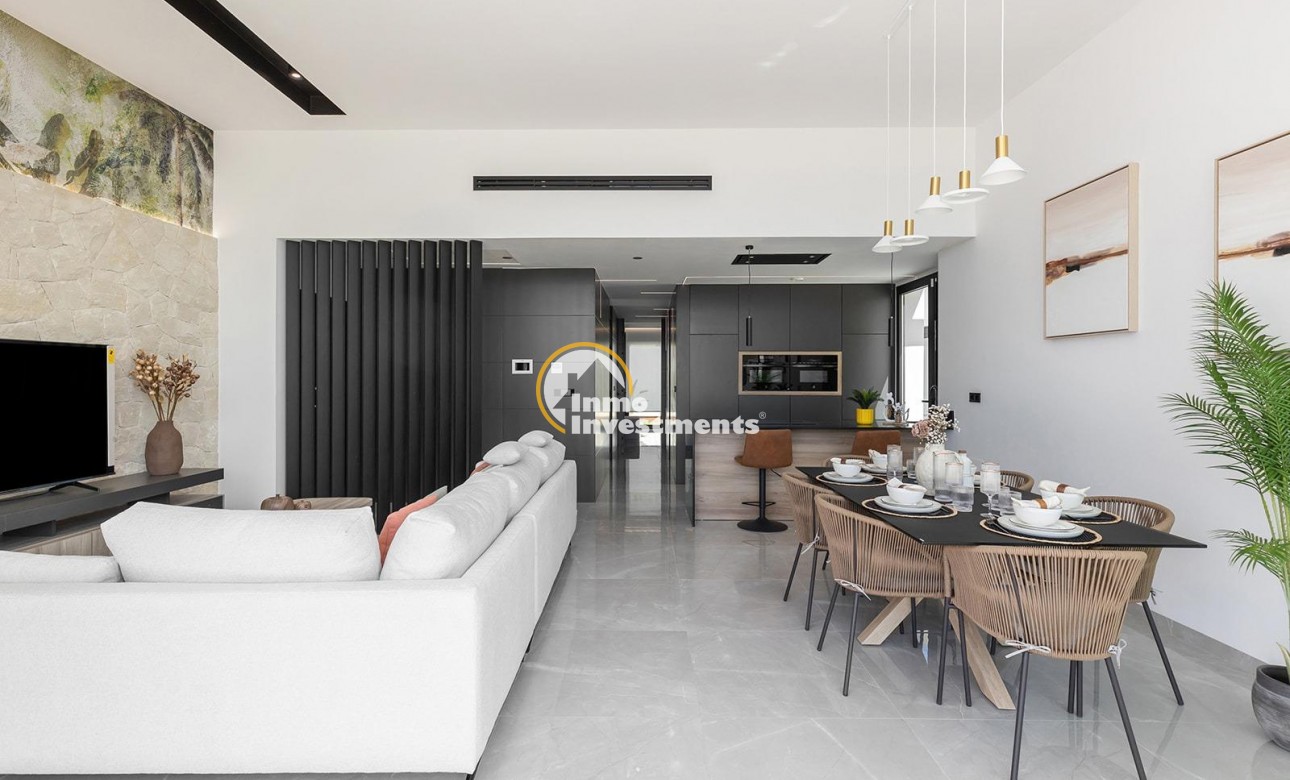 Resale - Villa - Torrevieja - Los Balcones - Los Altos del Edén