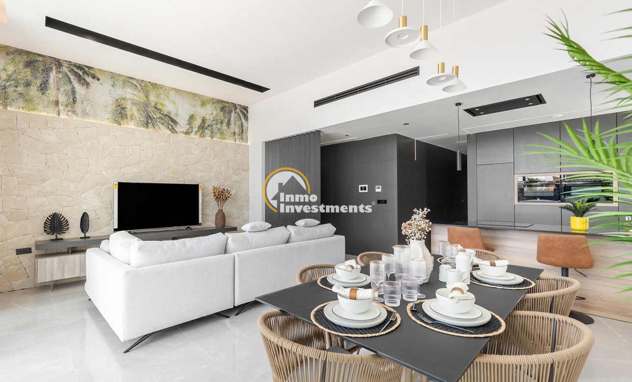 Resale - Villa - Torrevieja - Los Balcones - Los Altos del Edén