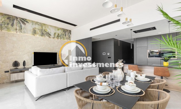 Resale - Villa - Torrevieja - Los Balcones - Los Altos del Edén