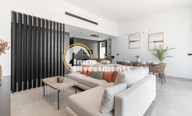 Resale - Villa - Torrevieja - Los Balcones - Los Altos del Edén