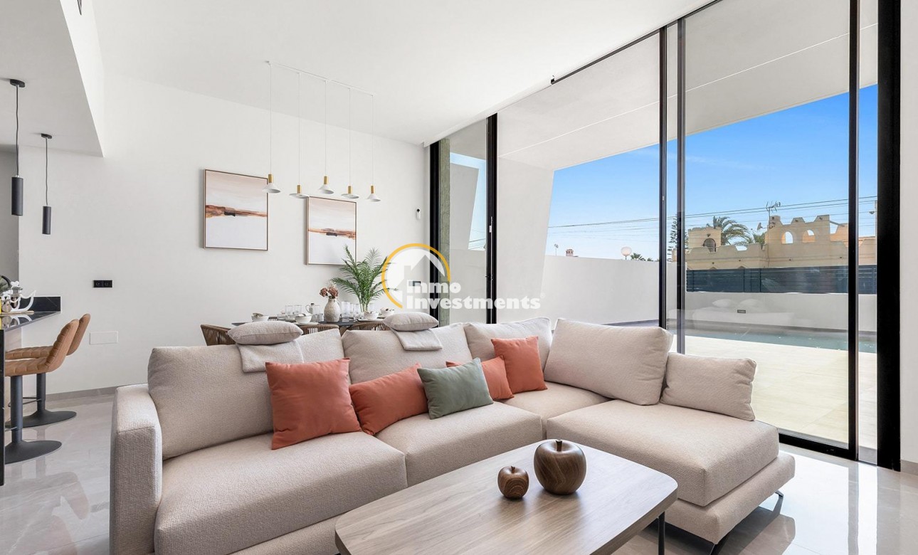 Resale - Villa - Torrevieja - Los Balcones - Los Altos del Edén