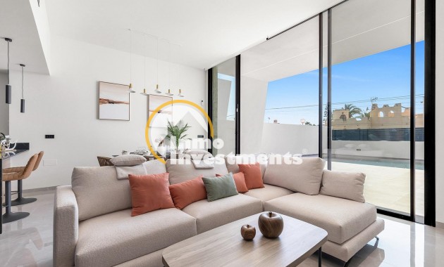 Resale - Villa - Torrevieja - Los Balcones - Los Altos del Edén