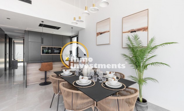 Resale - Villa - Torrevieja - Los Balcones - Los Altos del Edén