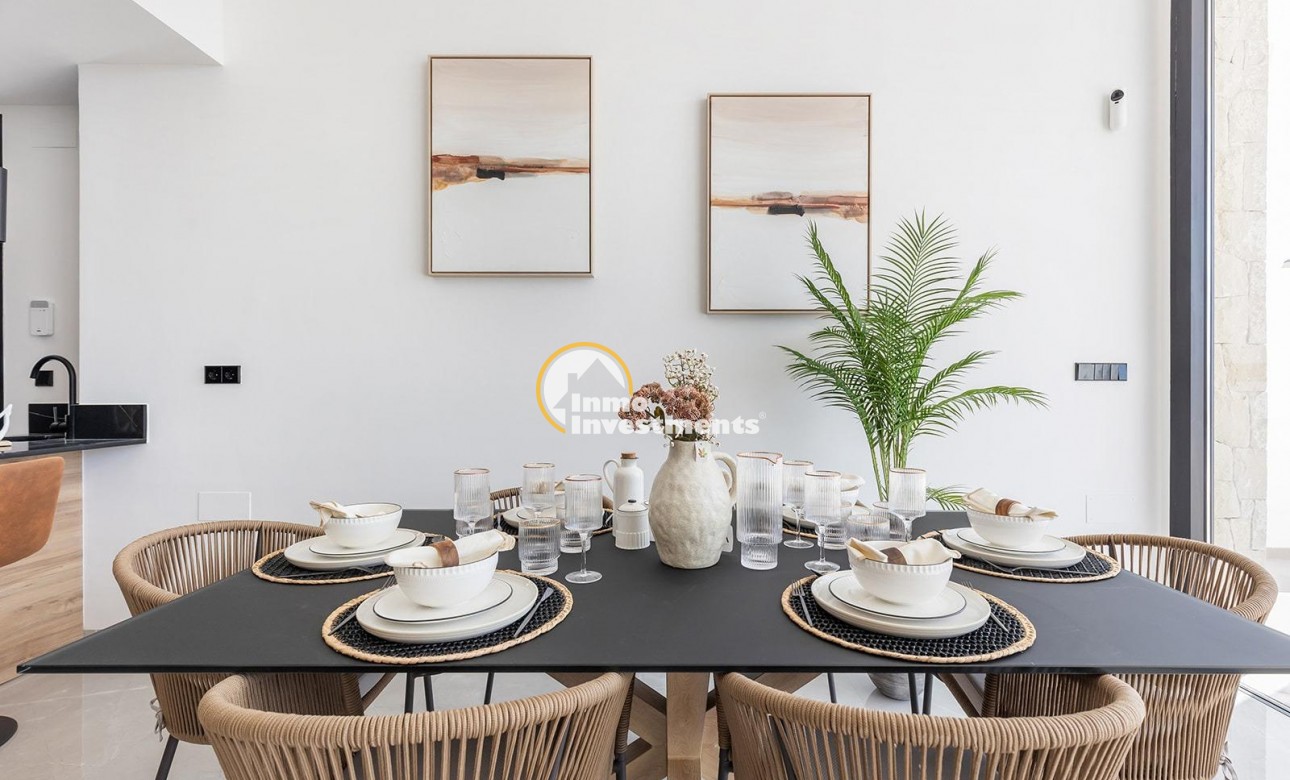 Resale - Villa - Torrevieja - Los Balcones - Los Altos del Edén