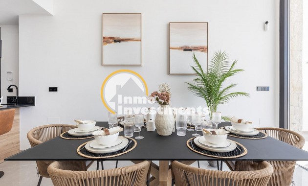 Resale - Villa - Torrevieja - Los Balcones - Los Altos del Edén