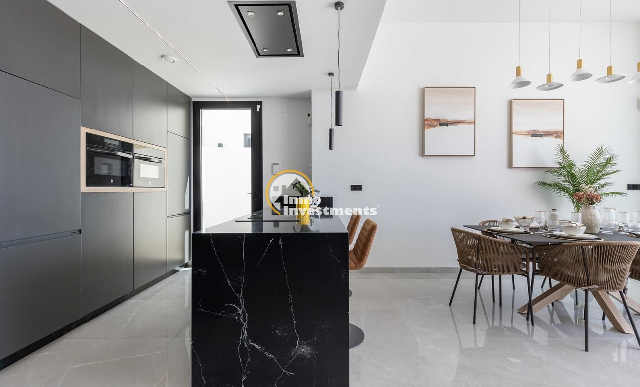 Resale - Villa - Torrevieja - Los Balcones - Los Altos del Edén