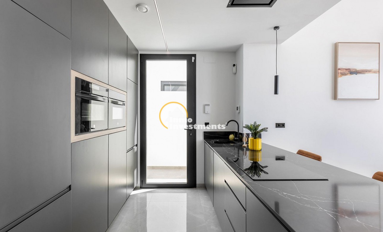 Resale - Villa - Torrevieja - Los Balcones - Los Altos del Edén