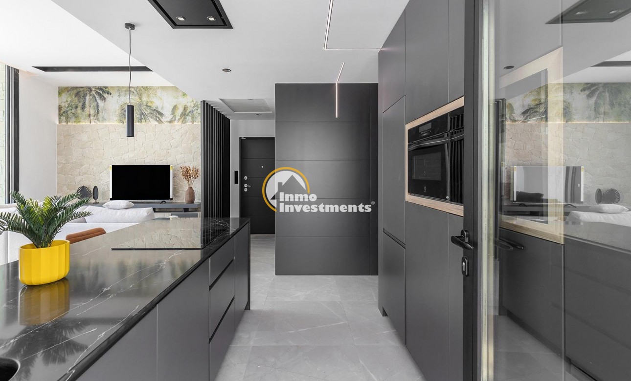 Resale - Villa - Torrevieja - Los Balcones - Los Altos del Edén