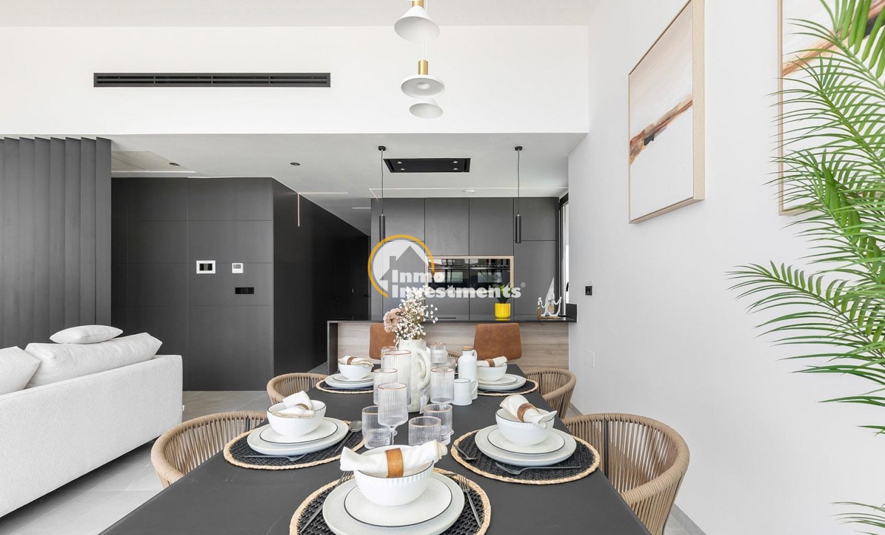 Resale - Villa - Torrevieja - Los Balcones - Los Altos del Edén