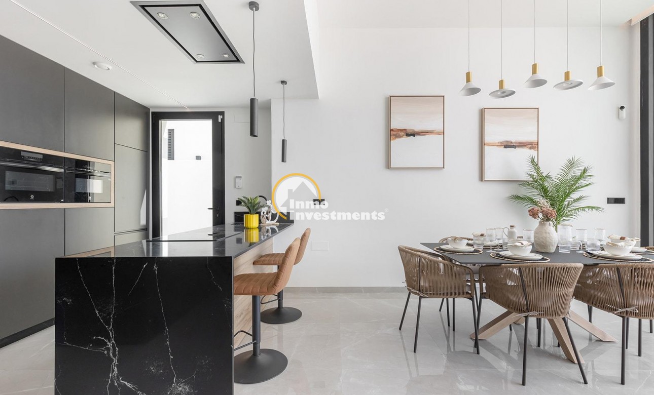 Resale - Villa - Torrevieja - Los Balcones - Los Altos del Edén