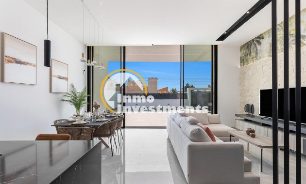 Resale - Villa - Torrevieja - Los Balcones - Los Altos del Edén