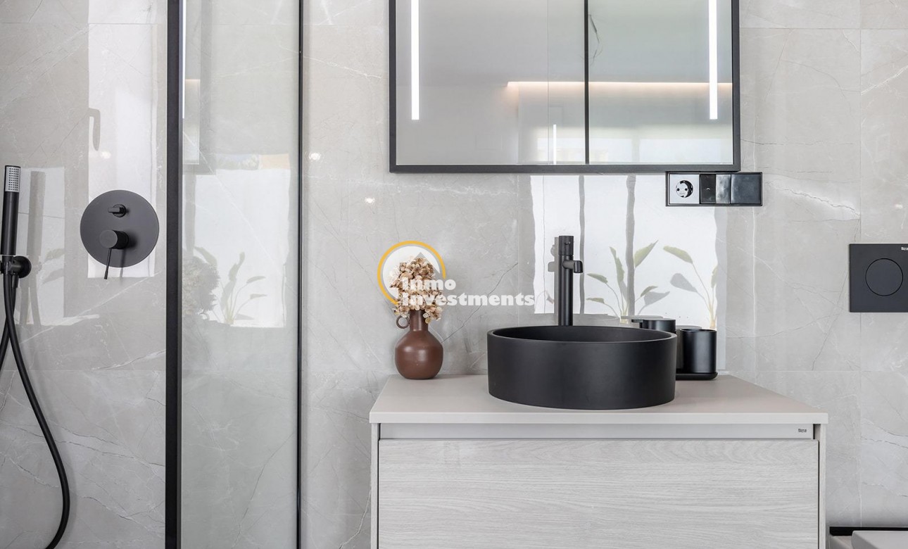 Resale - Villa - Torrevieja - Los Balcones - Los Altos del Edén