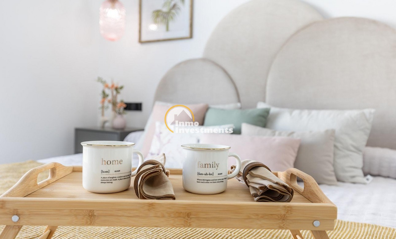 Resale - Villa - Torrevieja - Los Balcones - Los Altos del Edén