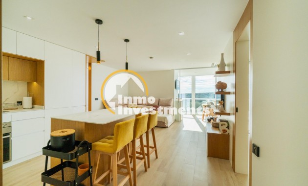 Resale - Apartment - Guardamar del Segura - puerto deportivo