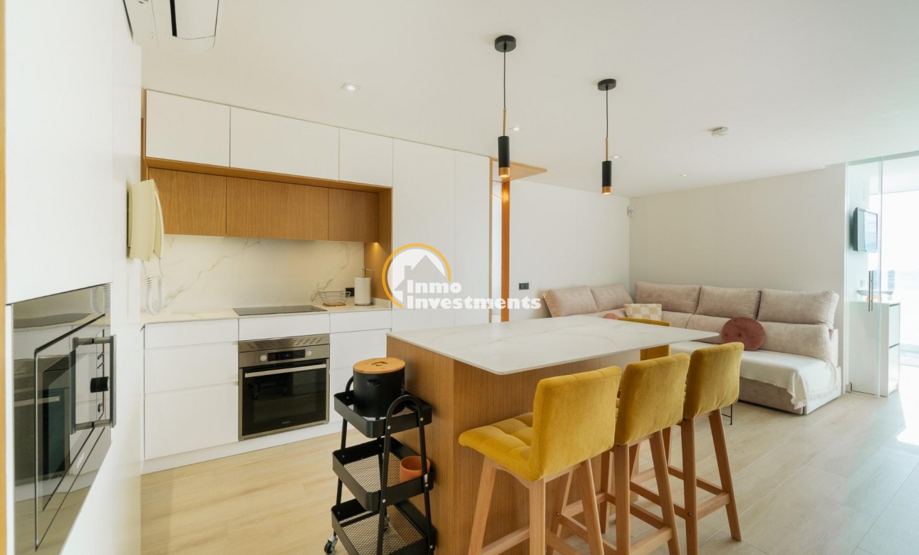 Resale - Apartment - Guardamar del Segura - puerto deportivo