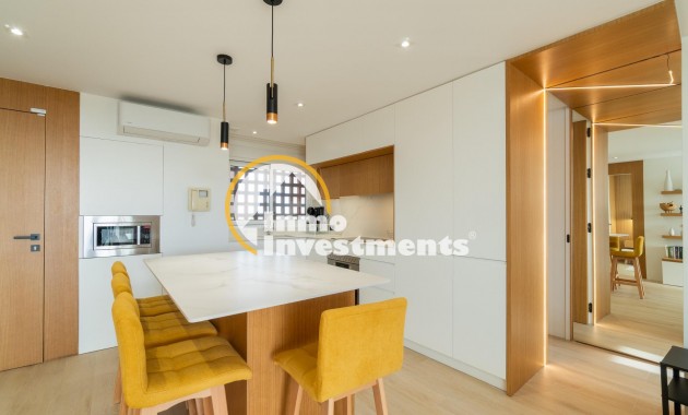 Resale - Apartment - Guardamar del Segura - puerto deportivo