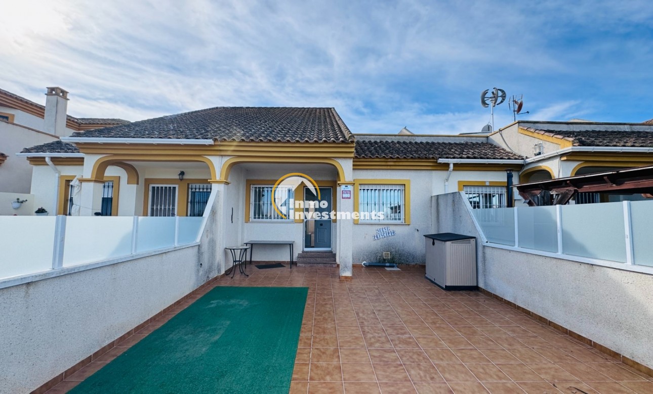 Till salu - Town house - Daya Nueva