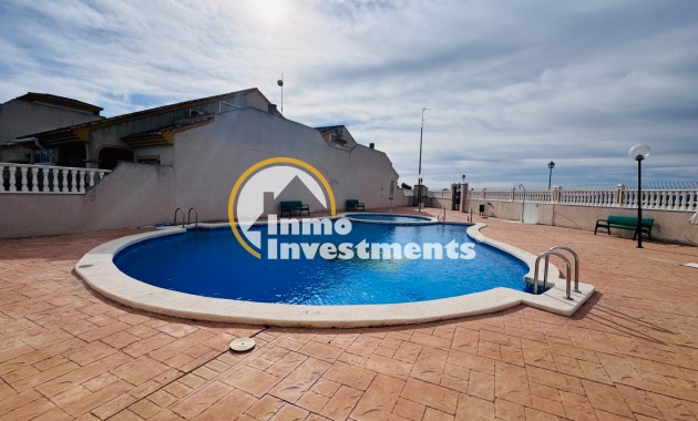 Till salu - Town house - Daya Nueva