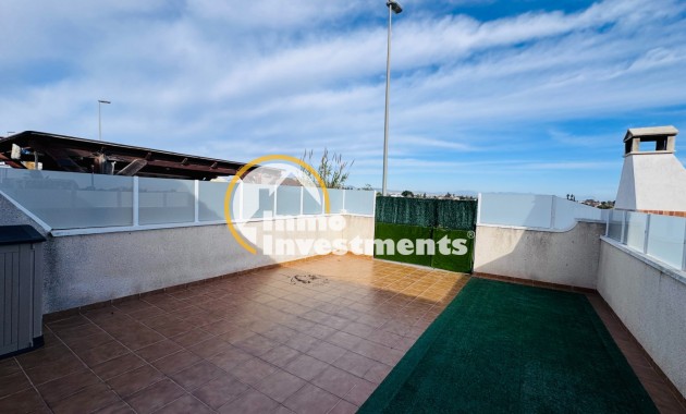 Till salu - Town house - Daya Nueva