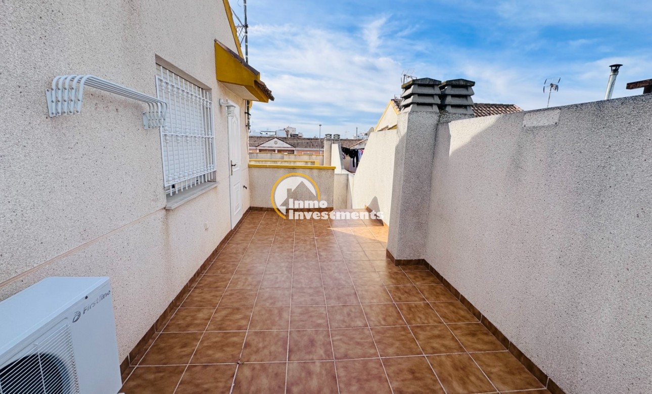 Till salu - Town house - Daya Nueva