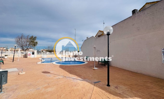 Till salu - Town house - Daya Nueva