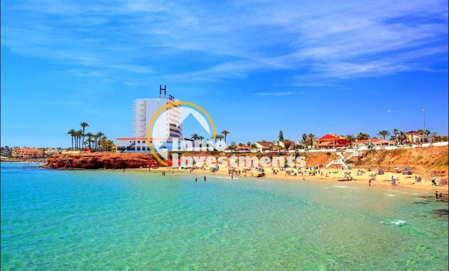 Bestaande bouw - Townhouse - Playa Flamenca - 