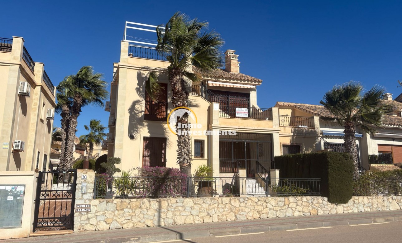 Gebrauchtimmobilien - Apartment - Algorfa - La Finca Golf