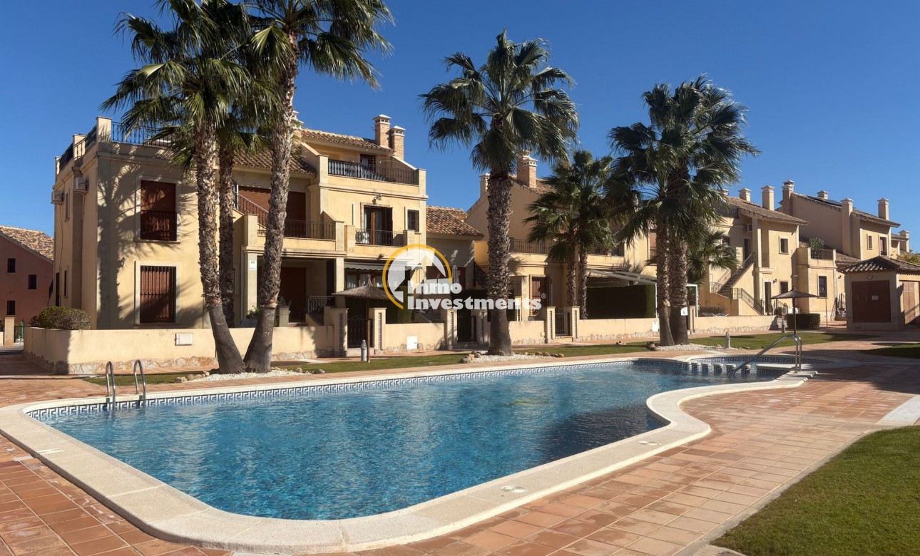 Gebrauchtimmobilien - Apartment - Algorfa - La Finca Golf